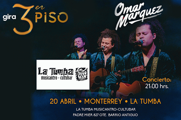 OMAR MARQUEZ 3er piso, Monterrey